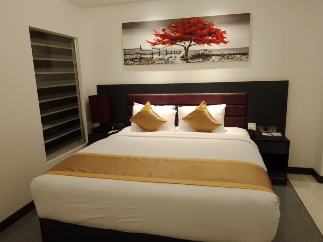 Hotel X ราชชาฮี ภายนอก รูปภาพ