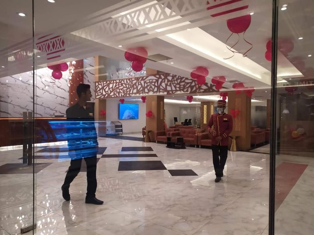 Hotel X ราชชาฮี ภายนอก รูปภาพ