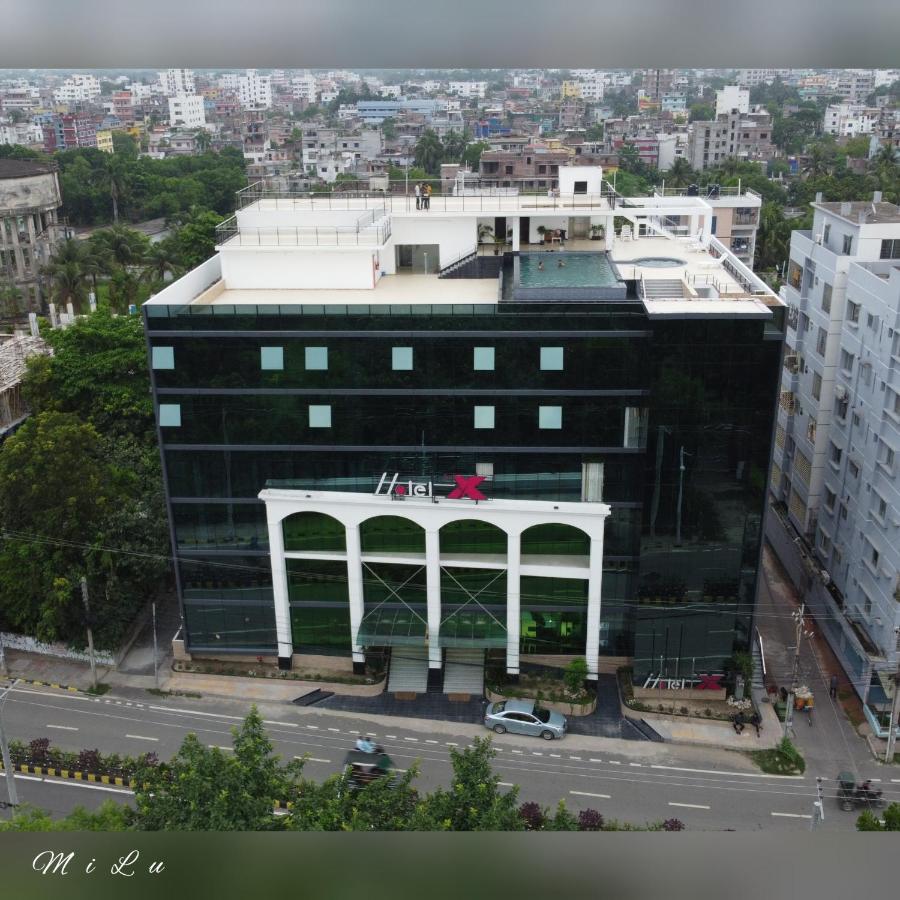 Hotel X ราชชาฮี ภายนอก รูปภาพ