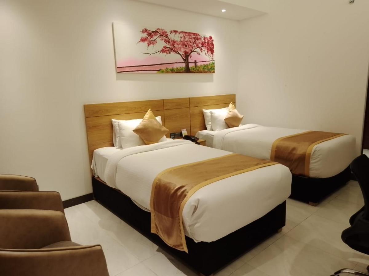 Hotel X ราชชาฮี ภายนอก รูปภาพ